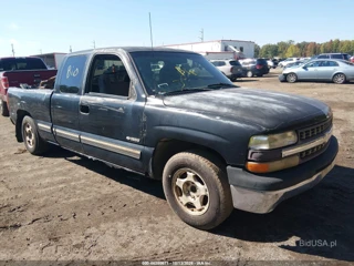 CHEVROLET CHEVROLET SILVERADO 1500 LS