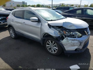 NISSAN NISSAN ROGUE SPORT SV