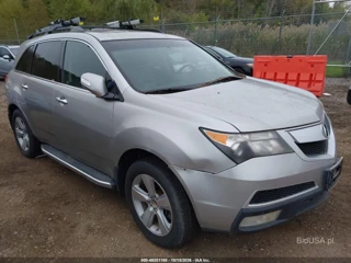ACURA ACURA MDX TECHNOLOGY PACKAGE
