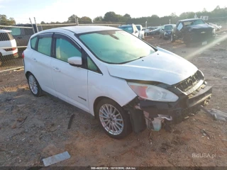 FORD FORD C-MAX HYBRID SEL