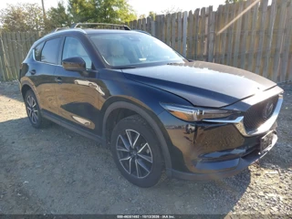 MAZDA MAZDA CX-5 GRAND TOURING