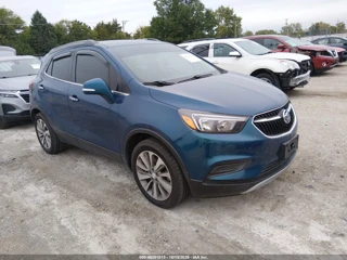 BUICK BUICK ENCORE AWD PREFERRED