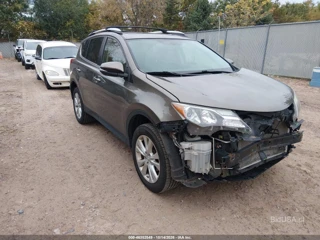 TOYOTA TOYOTA RAV4 LIMITED