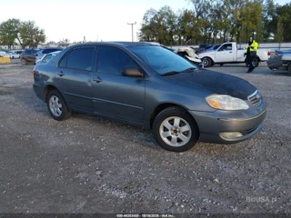 TOYOTA TOYOTA COROLLA LE