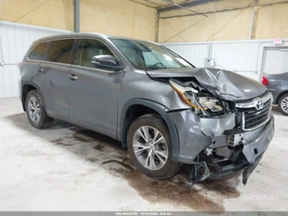TOYOTA TOYOTA HIGHLANDER XLE V6