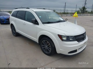 DODGE DODGE JOURNEY SE