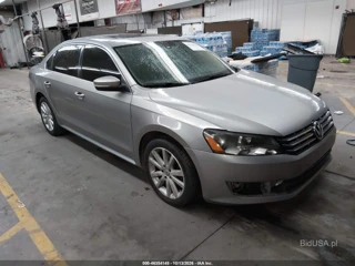 VOLKSWAGEN VOLKSWAGEN PASSAT 2.0L TDI SE