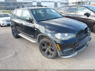 BMW X5 XDRIVE35I/XDRIVE35I PREMIUM/XDRIVE35I SPORT ACTIVITY