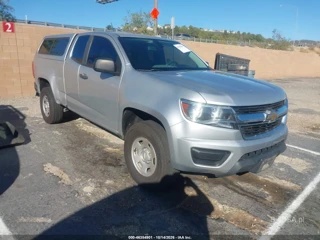 CHEVROLET CHEVROLET COLORADO