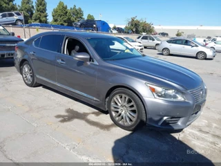 LEXUS LEXUS LS 460 L