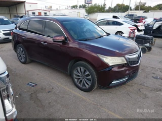 ACURA ACURA MDX TECHNOLOGY   ACURAWATCH PLUS PACKAGES/TECHNOLOGY PACKAGE