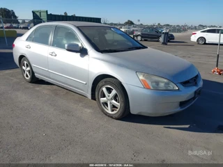 HONDA HONDA ACCORD 2.4 EX