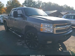 CHEVROLET CHEVROLET SILVERADO 1500 LTZ