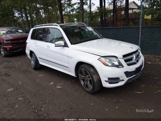 MERCEDES-BENZ MERCEDES-BENZ GLK 350 4MATIC