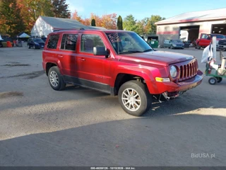 JEEP JEEP PATRIOT SPORT