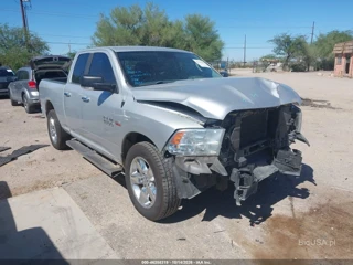 RAM RAM 1500 BIG HORN  4X4 6'4 BOX