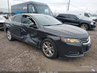 CHEVROLET CHEVROLET IMPALA 2LT
