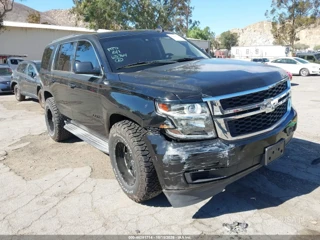 CHEVROLET CHEVROLET TAHOE LT