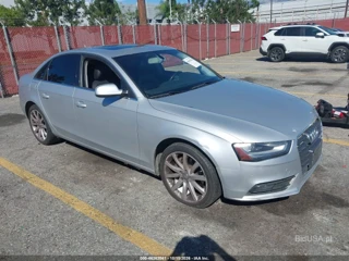 AUDI AUDI A4 2.0T PREMIUM