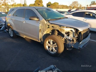 CHEVROLET CHEVROLET EQUINOX LS