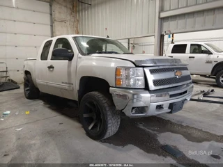 CHEVROLET CHEVROLET SILVERADO 1500 LT