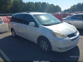 TOYOTA TOYOTA SIENNA XLE