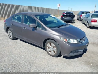 HONDA HONDA CIVIC LX