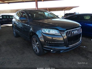AUDI AUDI Q7 3.0T PREMIUM
