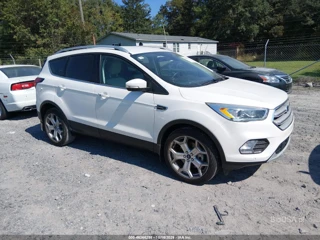 FORD FORD ESCAPE TITANIUM