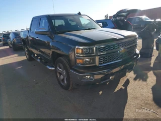 CHEVROLET CHEVROLET SILVERADO 1500 1LZ
