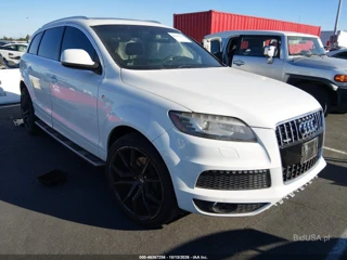 AUDI AUDI Q7 3.0T S LINE PRESTIGE