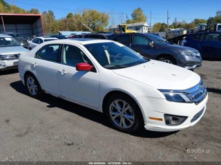 FORD FORD FUSION SE