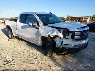 GMC SIERRA 1500 4WD  STANDARD BOX SLE