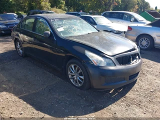 INFINITI INFINITI G35X