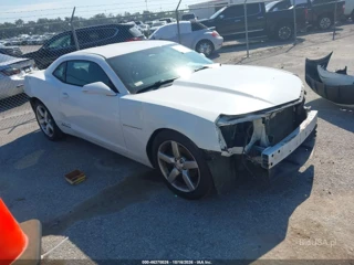 CHEVROLET CHEVROLET CAMARO 2LT