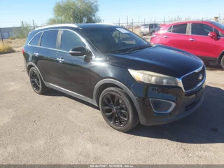 KIA KIA SORENTO 2.4L LX