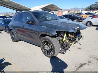 MERCEDES-BENZ MERCEDES-BENZ GLE 450 4MATIC