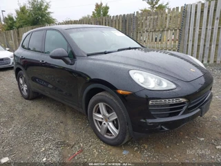 PORSCHE PORSCHE CAYENNE