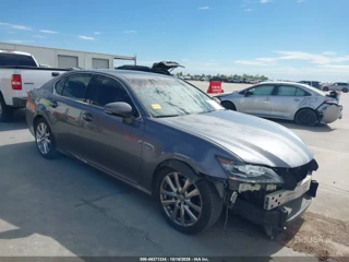 LEXUS LEXUS GS 350