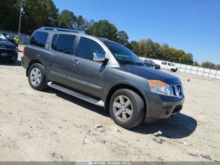 NISSAN NISSAN ARMADA PLATINUM