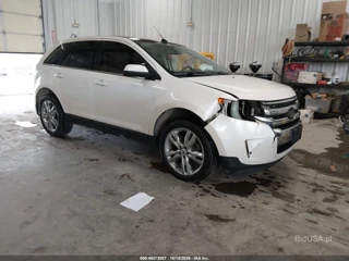 FORD FORD EDGE LIMITED