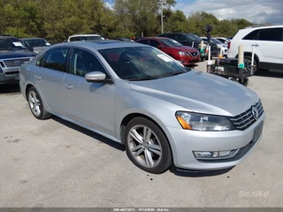 VOLKSWAGEN VOLKSWAGEN PASSAT 2.0L TDI SEL PREMIUM