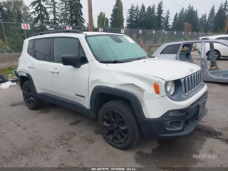 JEEP JEEP RENEGADE LATITUDE