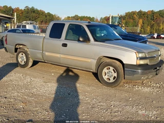 CHEVROLET CHEVROLET SILVERADO 1500 LS