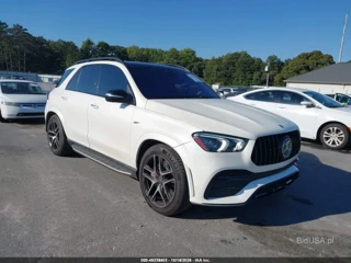 MERCEDES-BENZ MERCEDES-BENZ AMG GLE 53 4MATIC