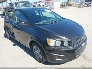 CHEVROLET CHEVROLET SONIC LT AUTO