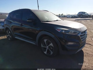 HYUNDAI HYUNDAI TUCSON VALUE