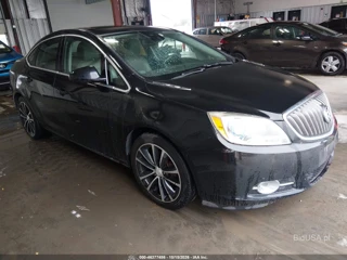 BUICK BUICK VERANO SPORT TOURING GROUP