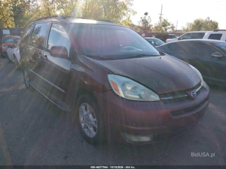 TOYOTA TOYOTA SIENNA XLE LIMITED