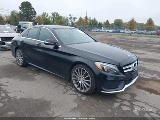MERCEDES-BENZ MERCEDES-BENZ C 300 SPORT 4MATIC